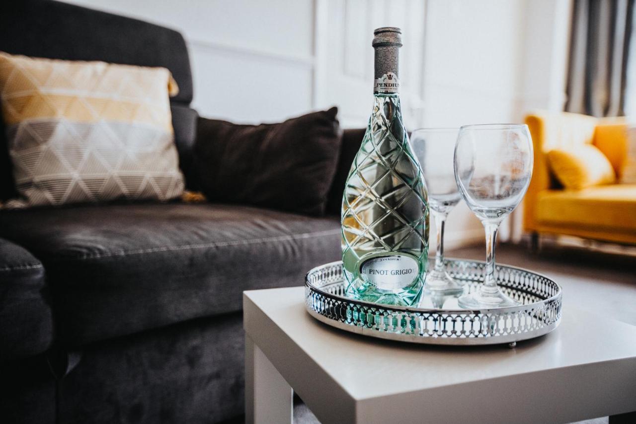 Willa 1 Mile To Etihad Stadium & Coop Arena, Free Parking, 7 Ppl Manchester Zewnętrze zdjęcie