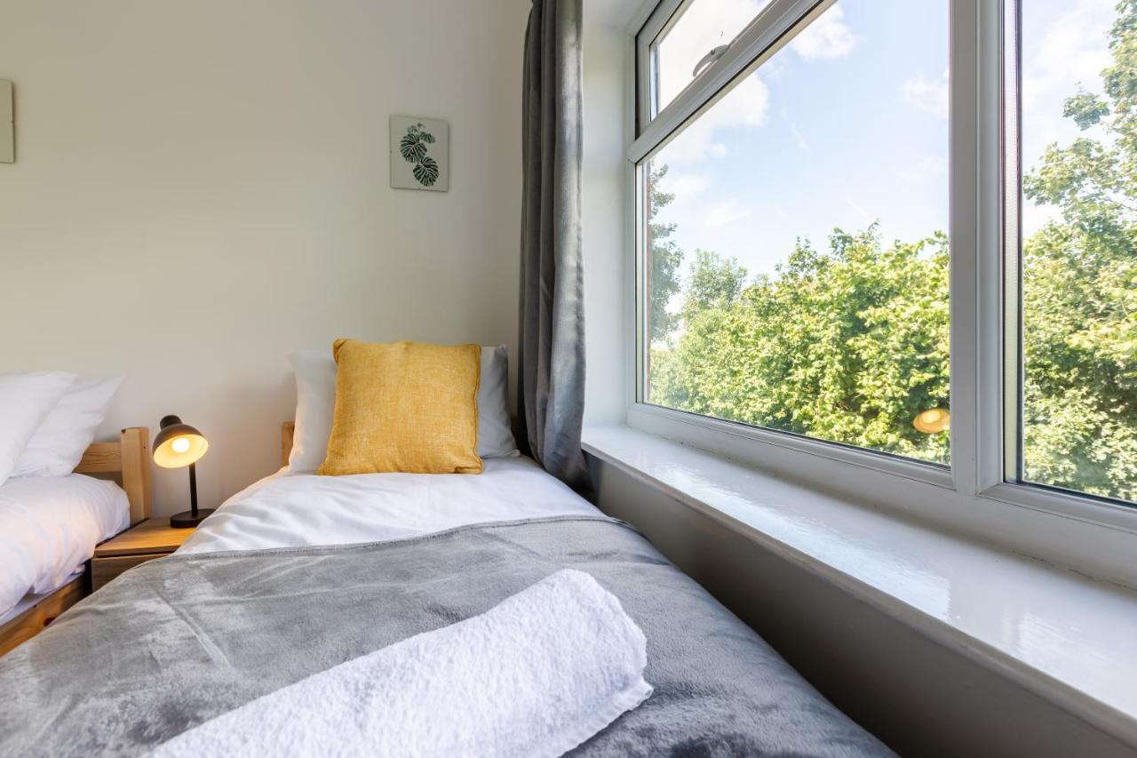 Willa 1 Mile To Etihad Stadium & Coop Arena, Free Parking, 7 Ppl Manchester Zewnętrze zdjęcie